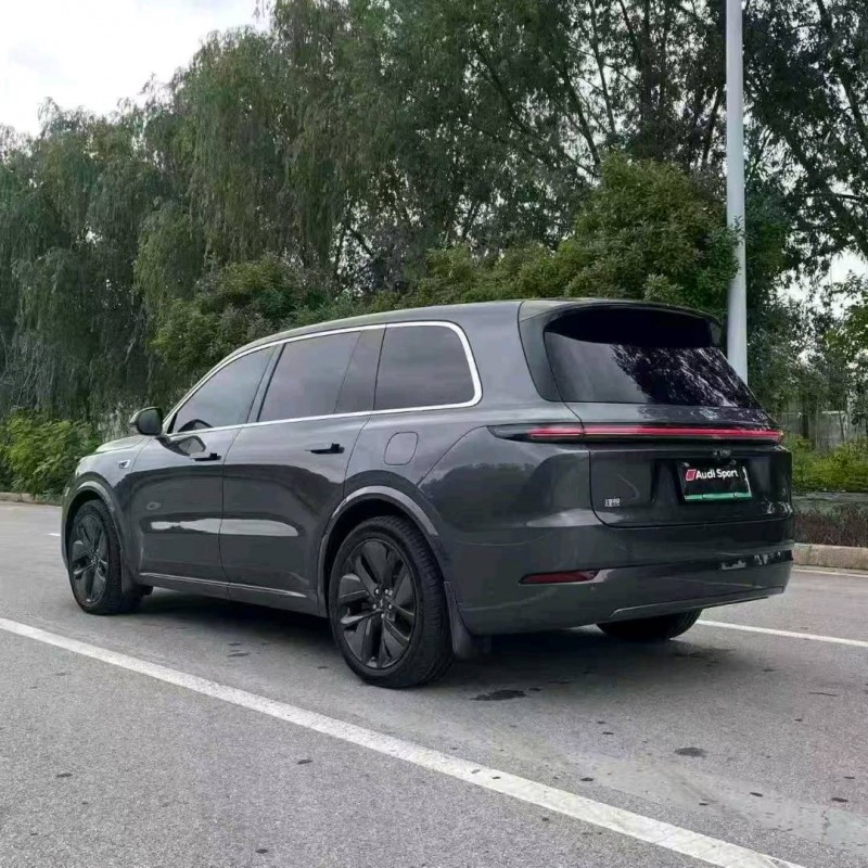 枣庄23年理想L95