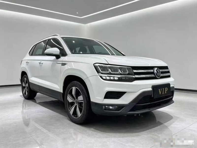 嘉兴21年大众途岳3
