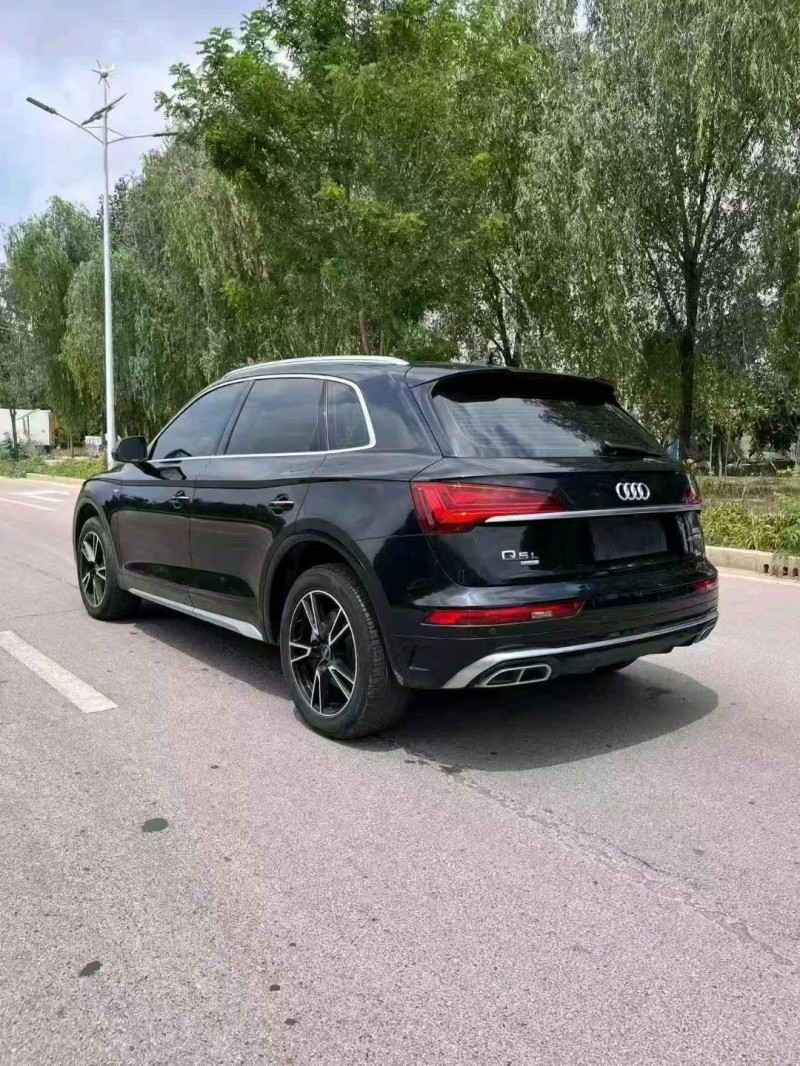 枣庄23年奥迪Q55