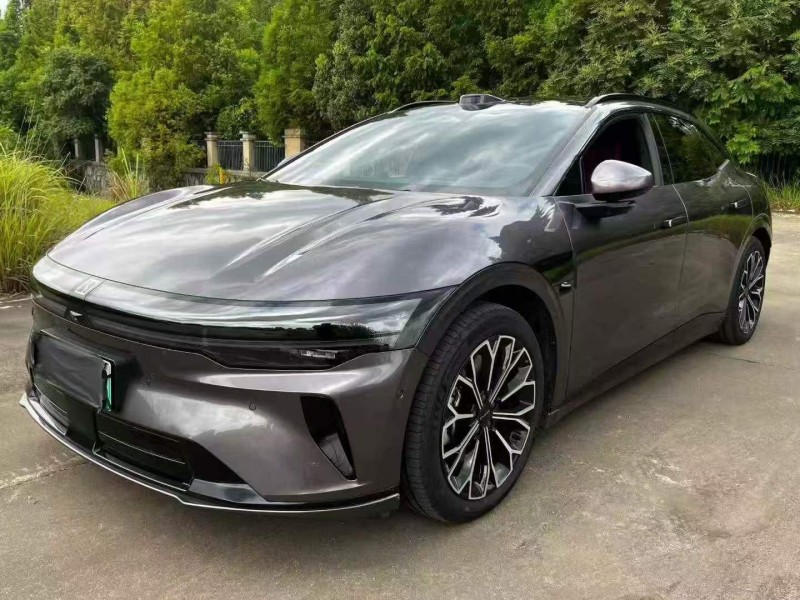 珠海25年极氪汽车0072