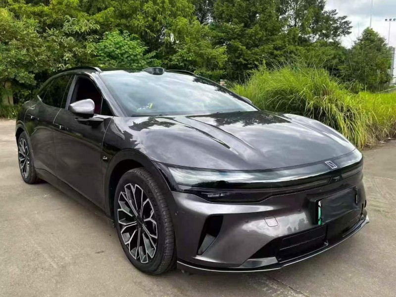 珠海25年极氪汽车0073
