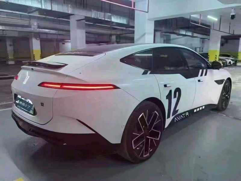 汕頭24年阿維塔127
