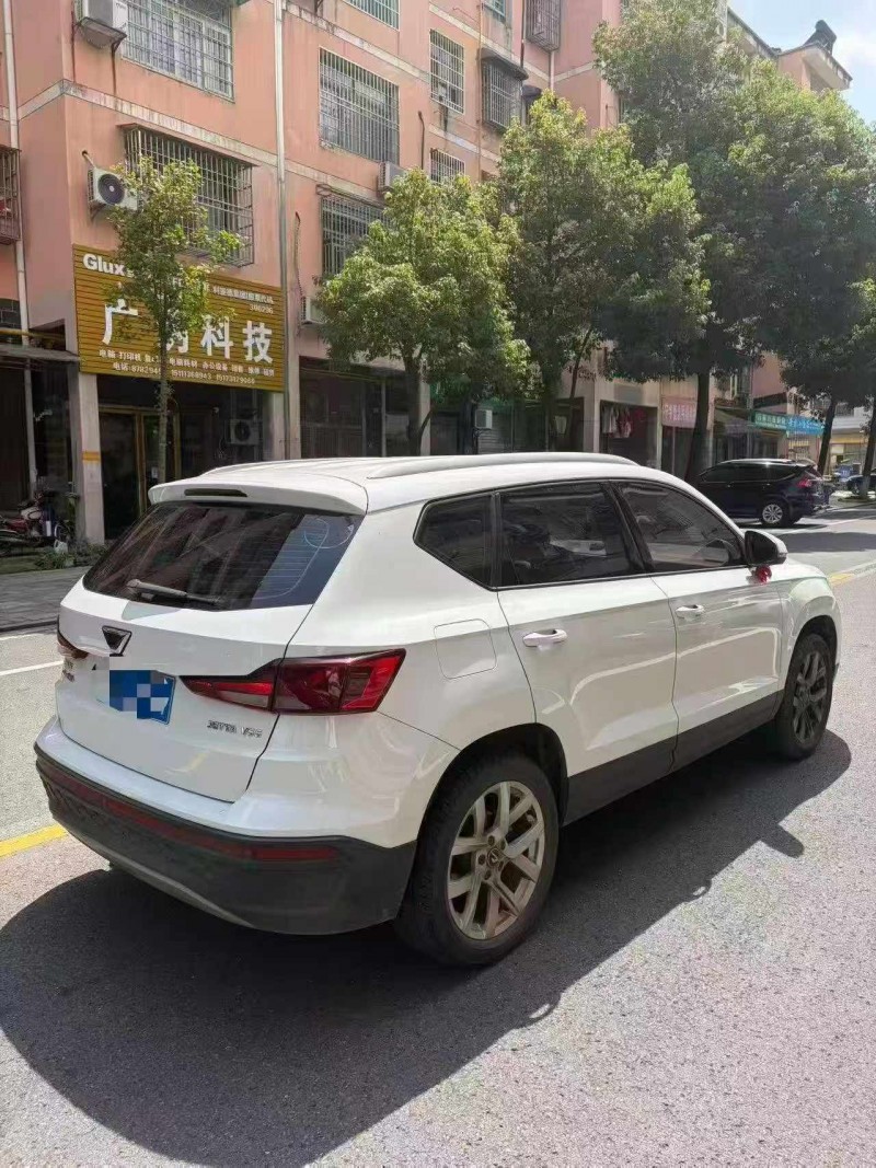 常德24年大众捷达8