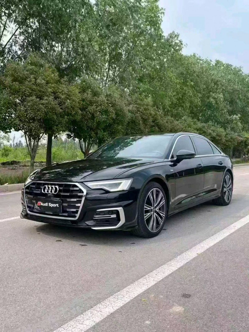棗莊23年奧迪A6L3