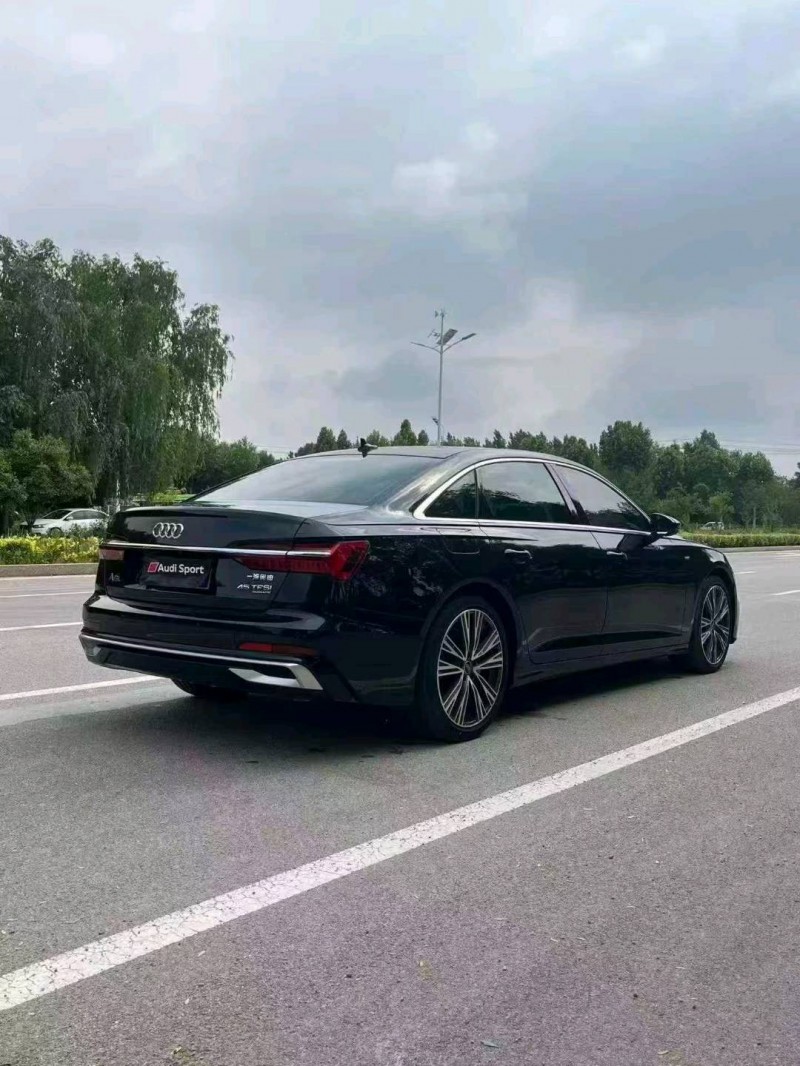 棗莊23年奧迪A6L4