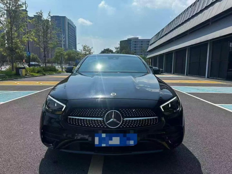 南通21年奔驰E1