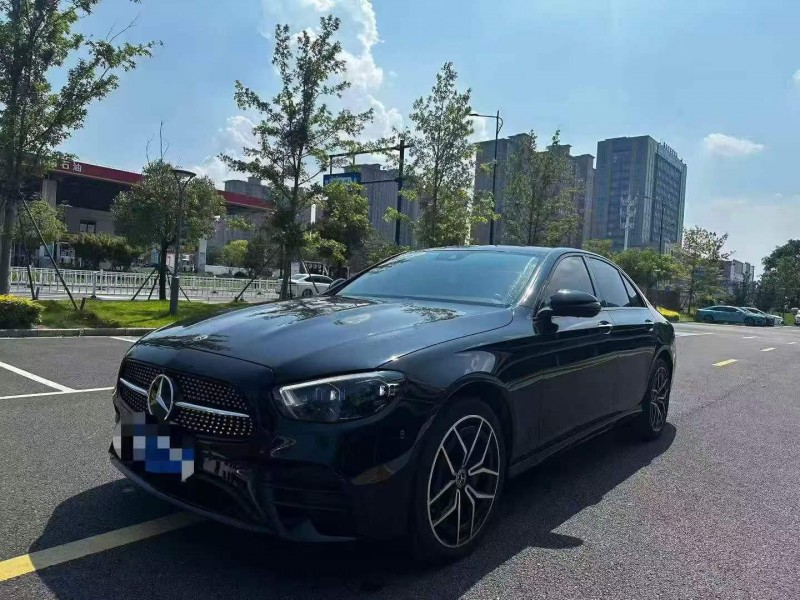 南通21年奔驰E3
