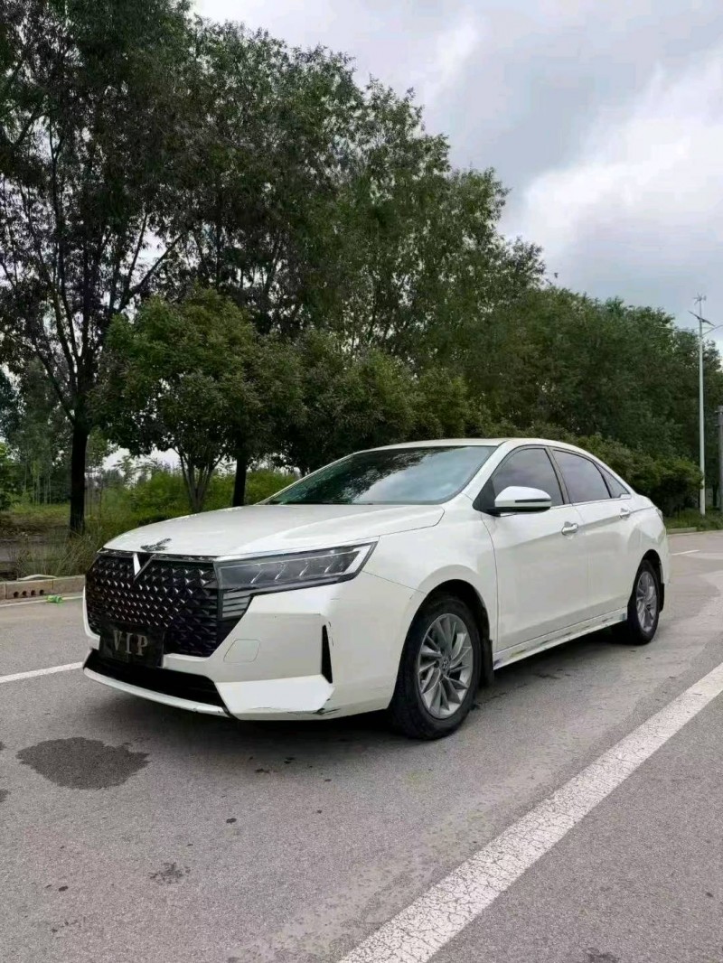 枣庄23年启辰D603