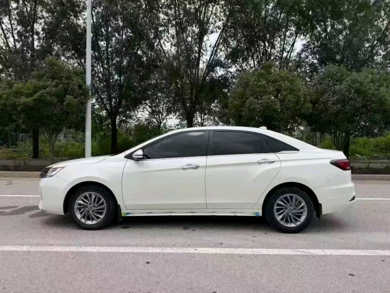 枣庄23年启辰D606