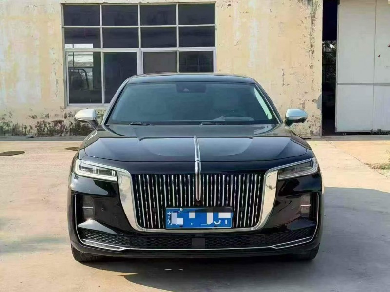 东营20年红旗H91