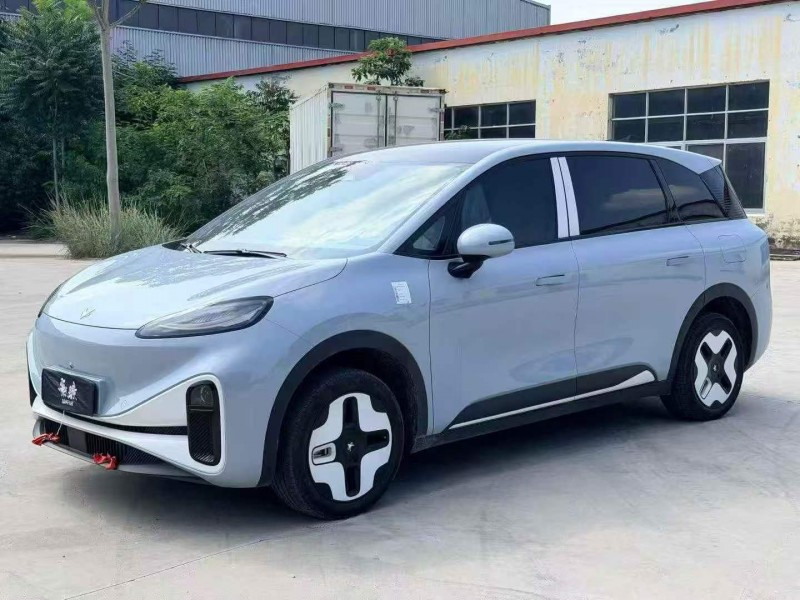 濰坊25年極狐汽車考拉3