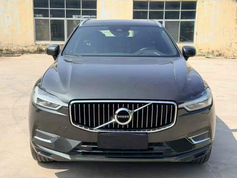 东营20年沃尔沃XC601