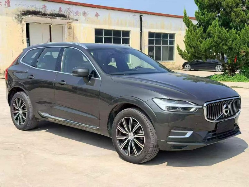 东营20年沃尔沃XC602