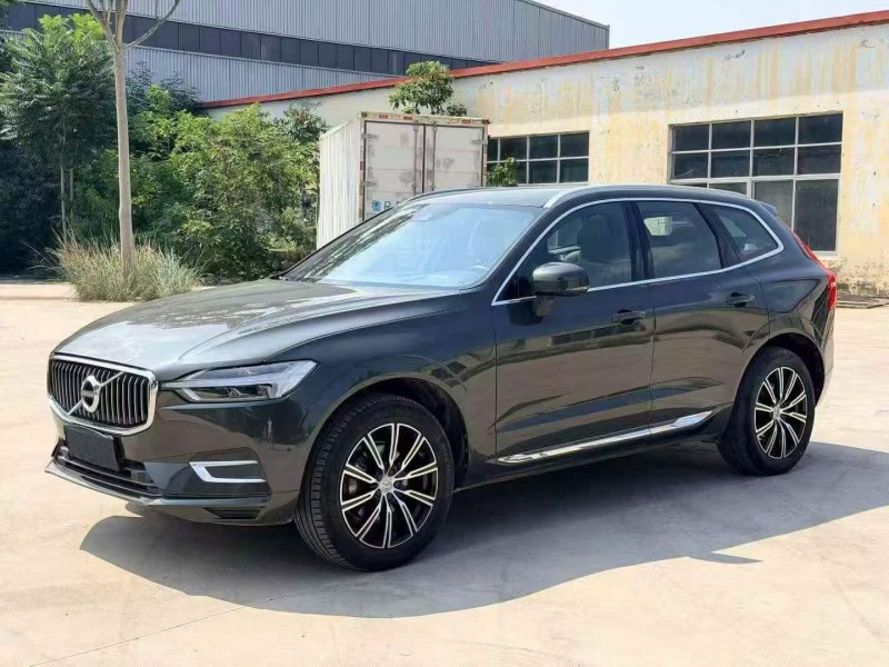 东营20年沃尔沃XC603