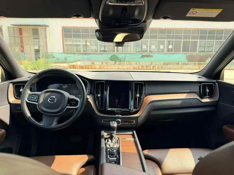 东营20年沃尔沃XC604