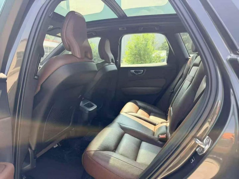 东营20年沃尔沃XC605