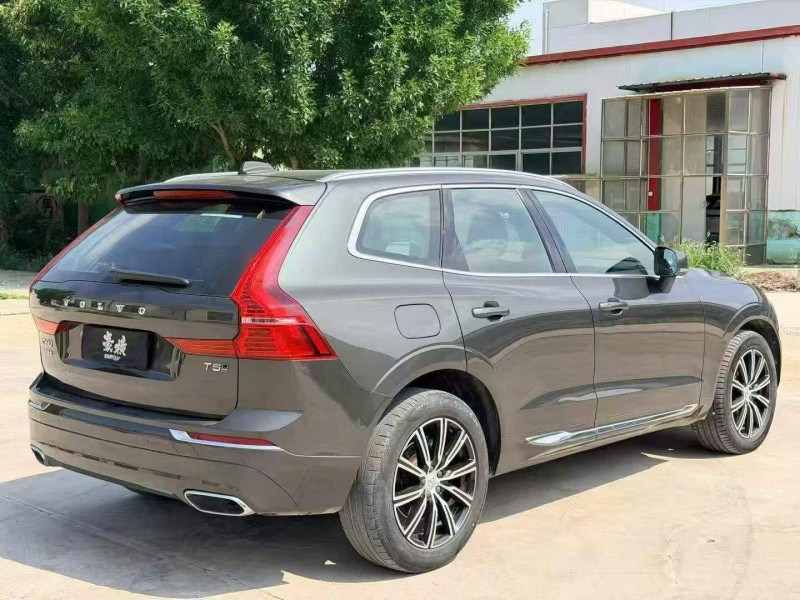 东营20年沃尔沃XC607