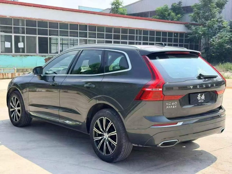 东营20年沃尔沃XC608