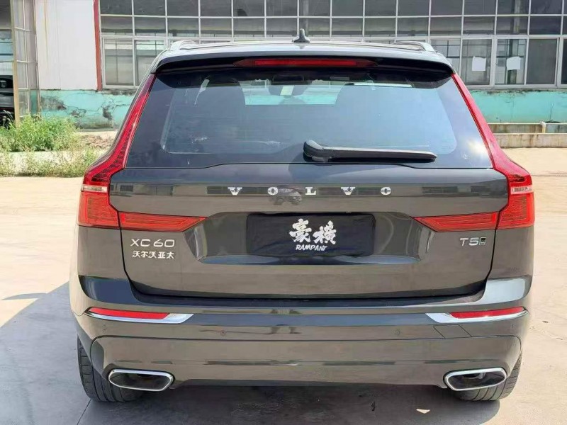 东营20年沃尔沃XC609