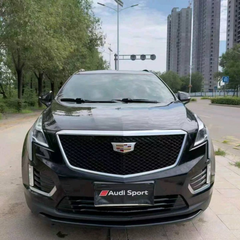枣庄22年凯迪拉克XT51