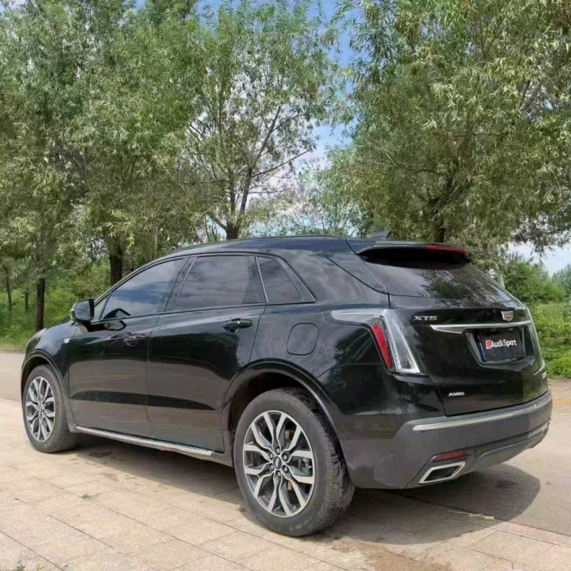 枣庄22年凯迪拉克XT54