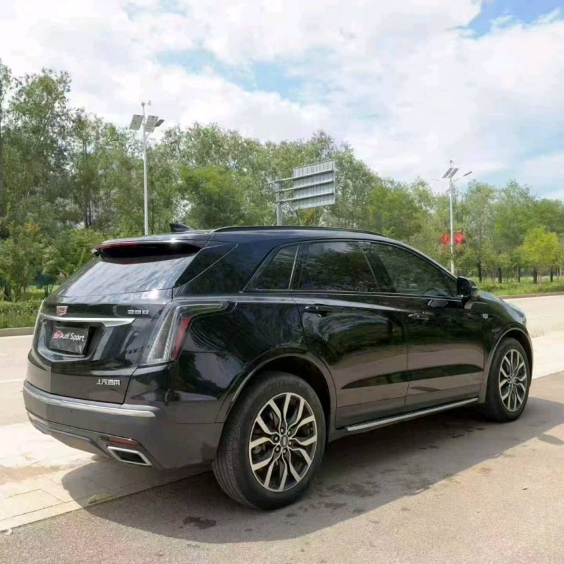 枣庄22年凯迪拉克XT55