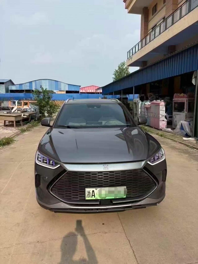 苏州22年比亚迪宋1