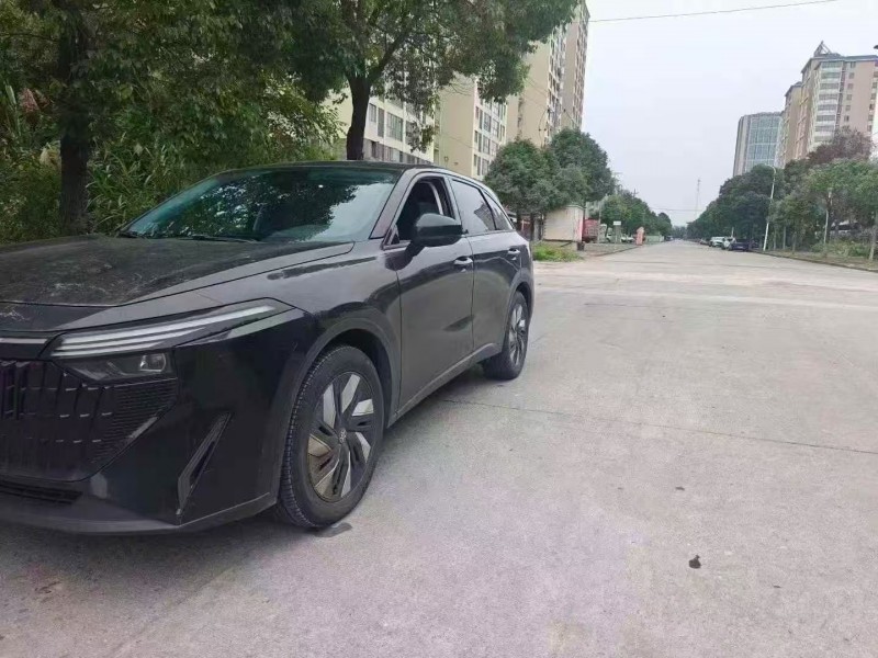 岳阳24年启辰大V2