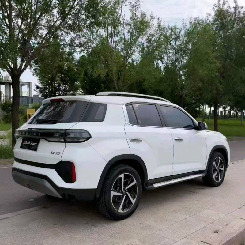 枣庄22年现代ix354