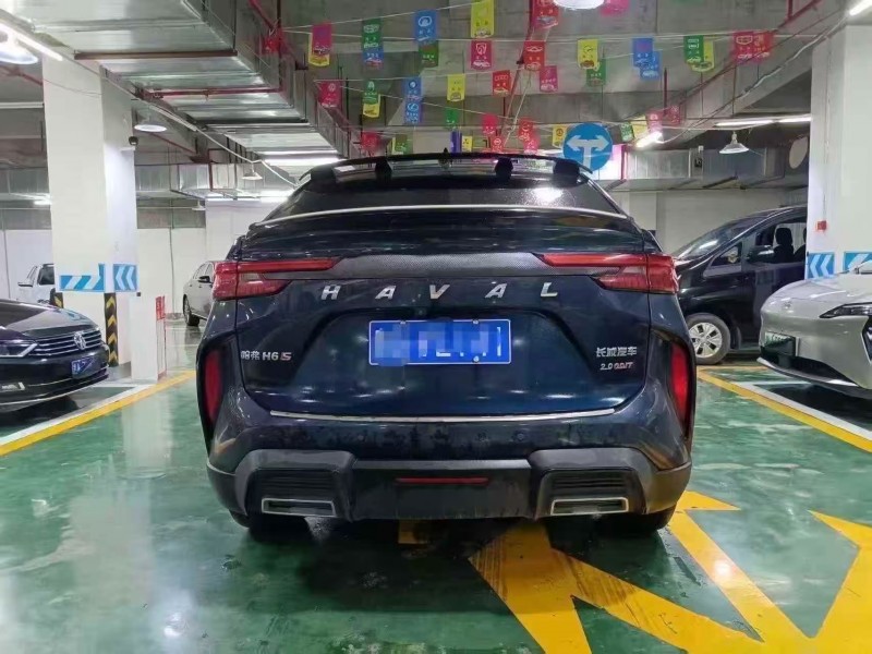 铜仁22年哈弗H69