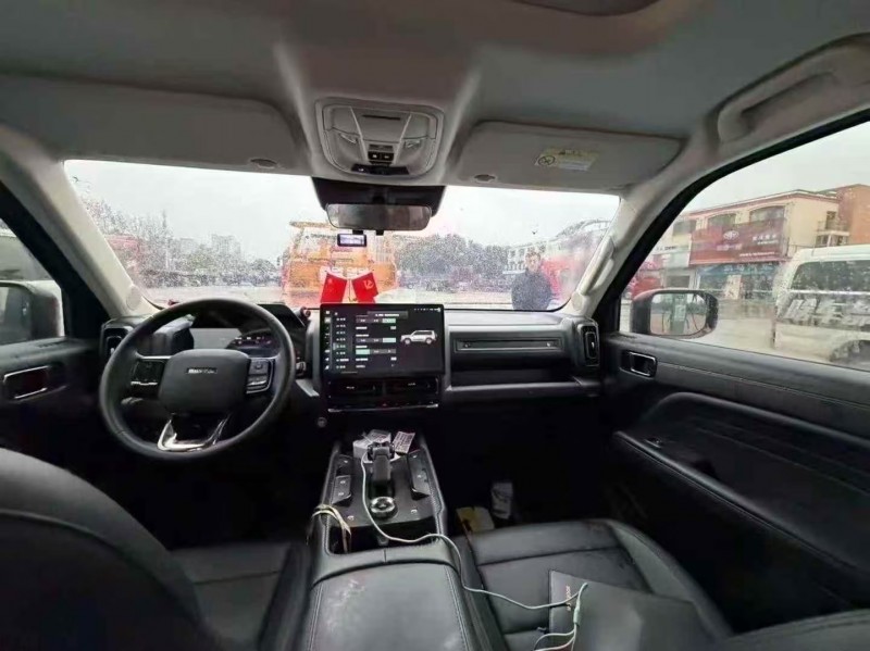 赤峰24年哈弗猛龙5