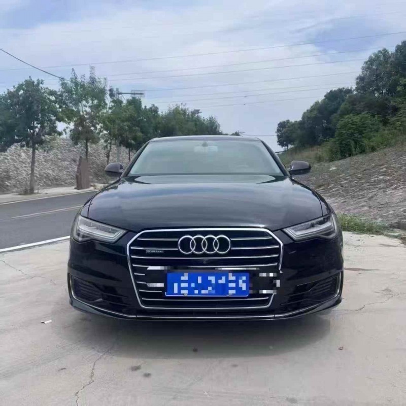 洛陽17年奧迪A6L1