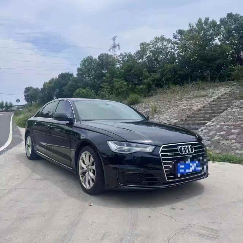 洛陽17年奧迪A6L2
