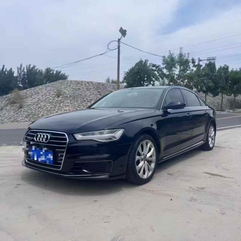 洛陽17年奧迪A6L3