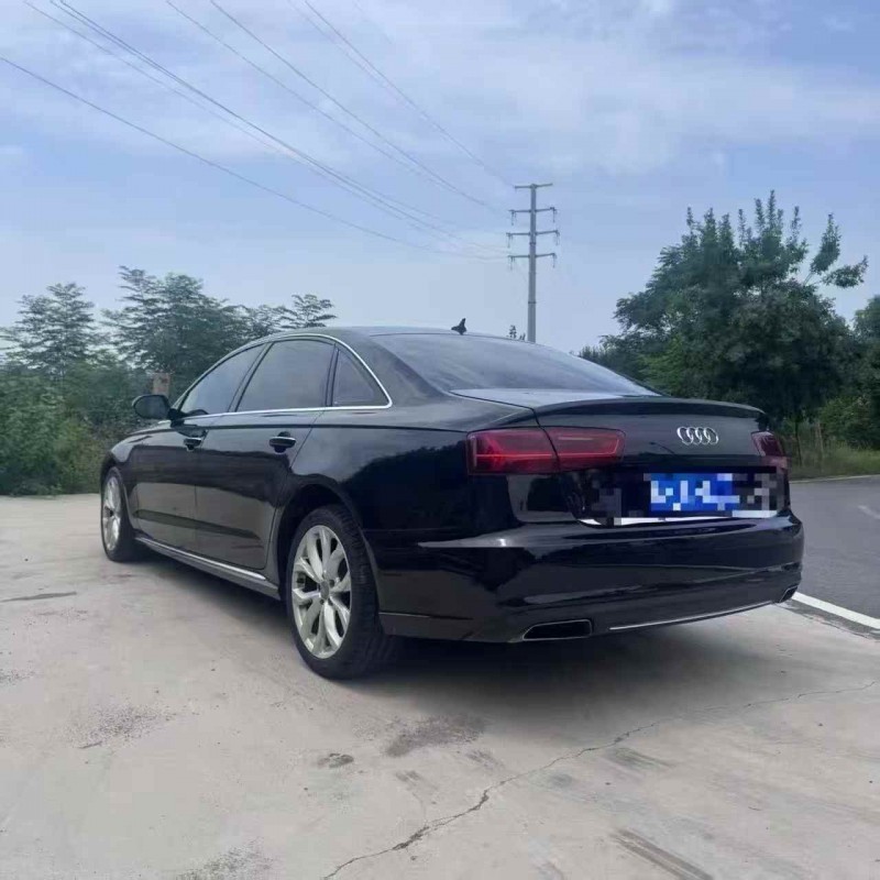 洛陽17年奧迪A6L5