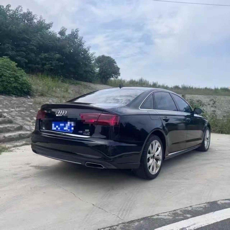 洛陽17年奧迪A6L8