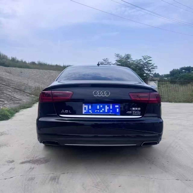 洛陽17年奧迪A6L9