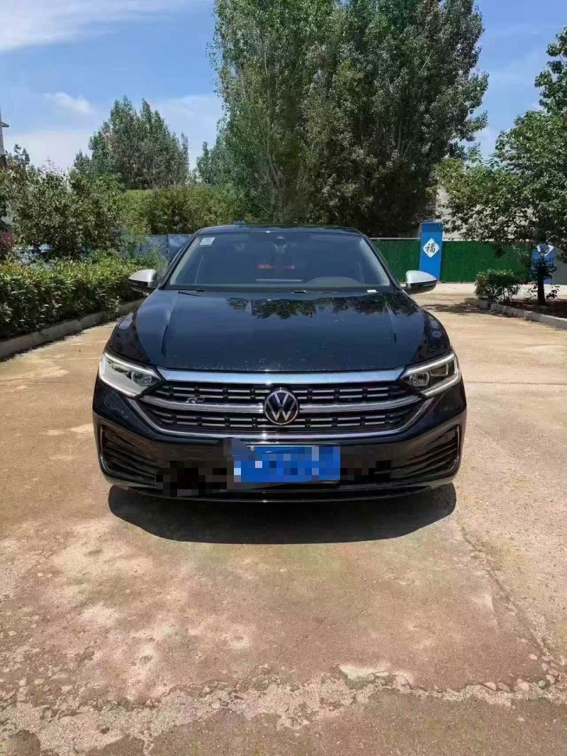 烟台25年大众速腾1