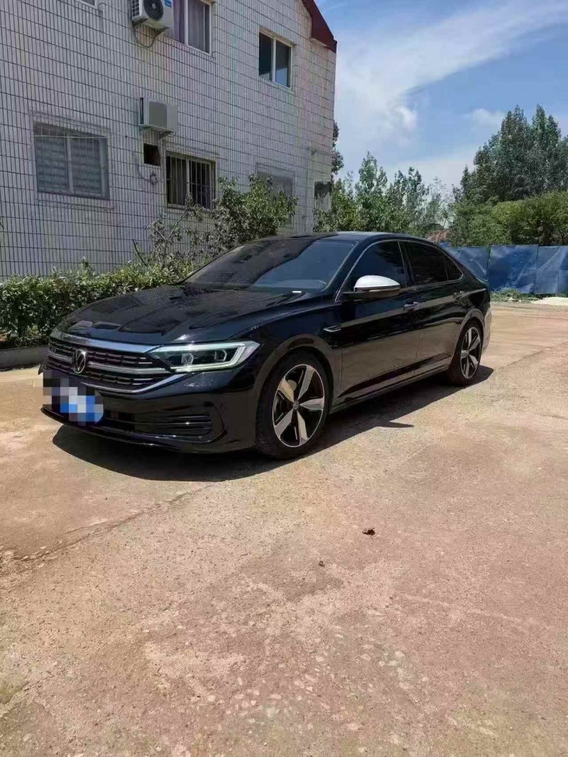 烟台25年大众速腾2