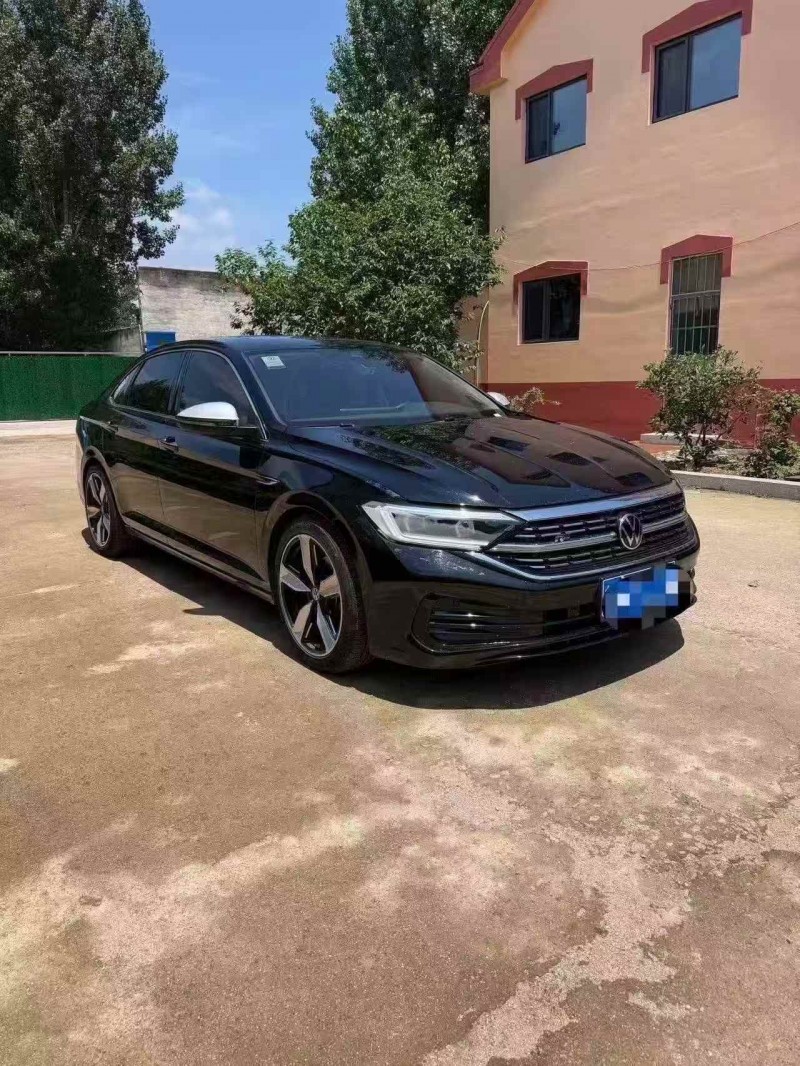 烟台25年大众速腾3