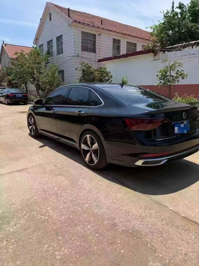 烟台25年大众速腾8