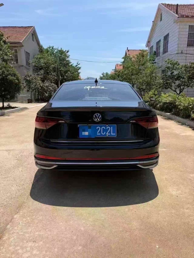 烟台25年大众速腾9