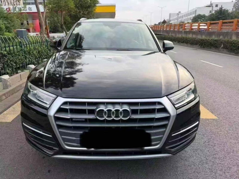 常州20年奥迪Q51