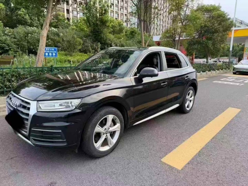 常州20年奥迪Q52
