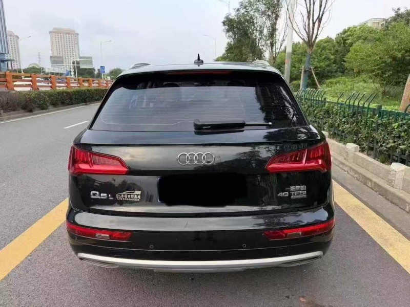 常州20年奥迪Q59