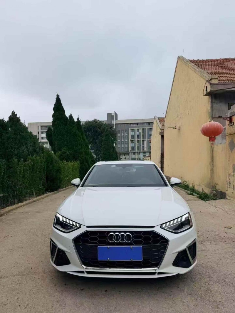 东营21年奥迪A4L1
