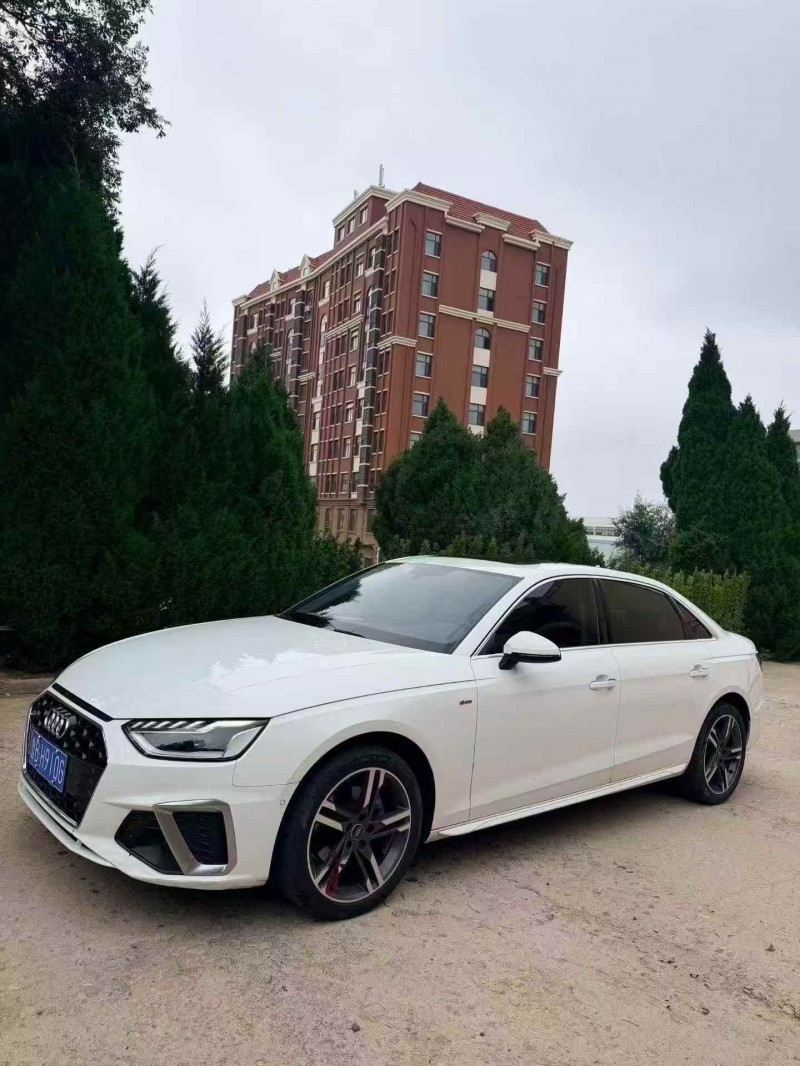 东营21年奥迪A4L2