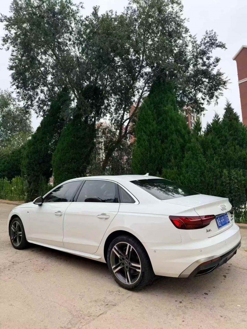 东营21年奥迪A4L7