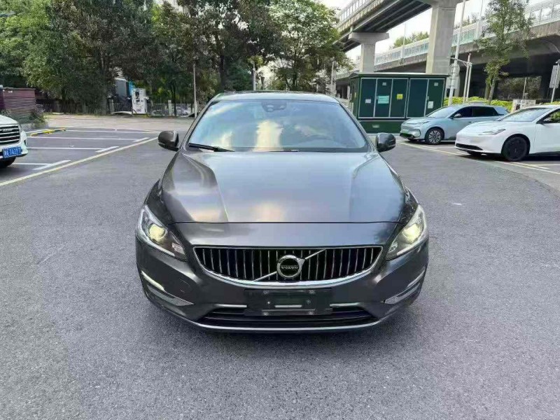 湘潭18年沃尔沃S60L1