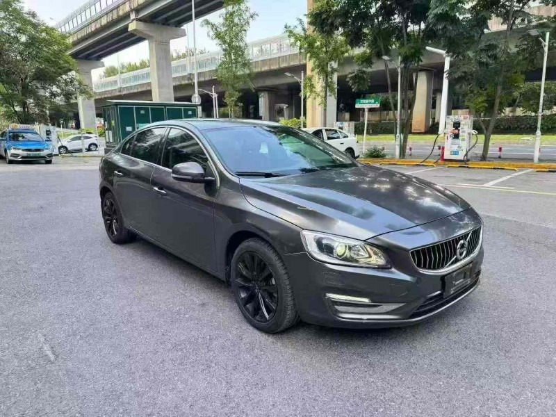 湘潭18年沃尔沃S60L2